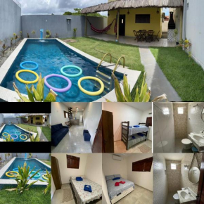 Gostoso beach House pool